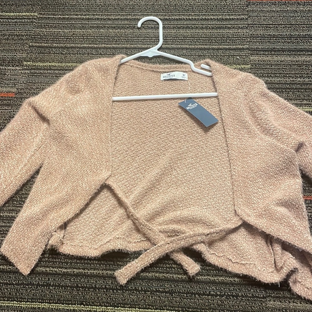 Hollister little cardigan